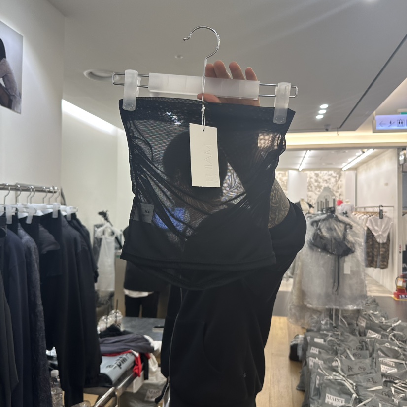 MAINT東大門實拍女士新款人氣真品休閑推薦職業熱賣吊帶背心BOHEME吊帶/背心圖色3