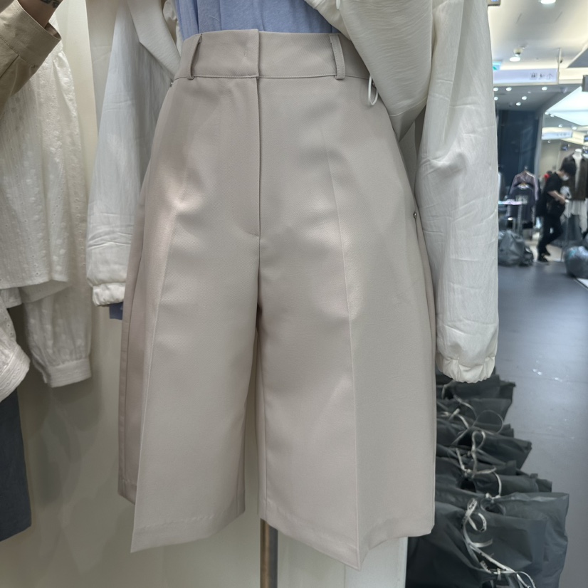 BLENDING-p東大門代購女裝新品人氣真品休閑時尚熱賣職業短褲BLENDING短褲
