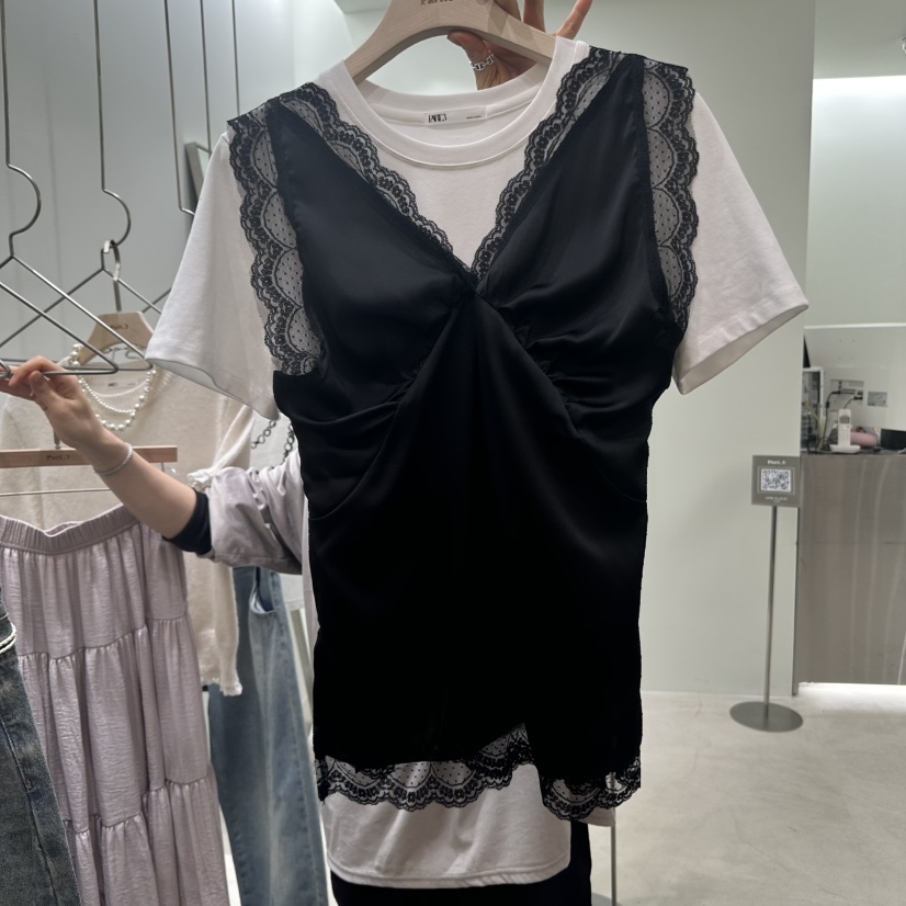 PART3韓國直郵女裝新品休閑時尚熱賣職業真品連衣裙不含內搭Part.3連衣裙圖色2