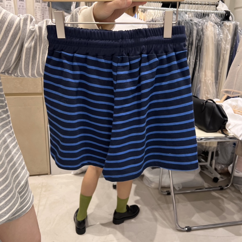 SALONDEMAG東大門直郵女裝新品休閑25春夏人氣推薦真品短褲SALONDEMAG短褲