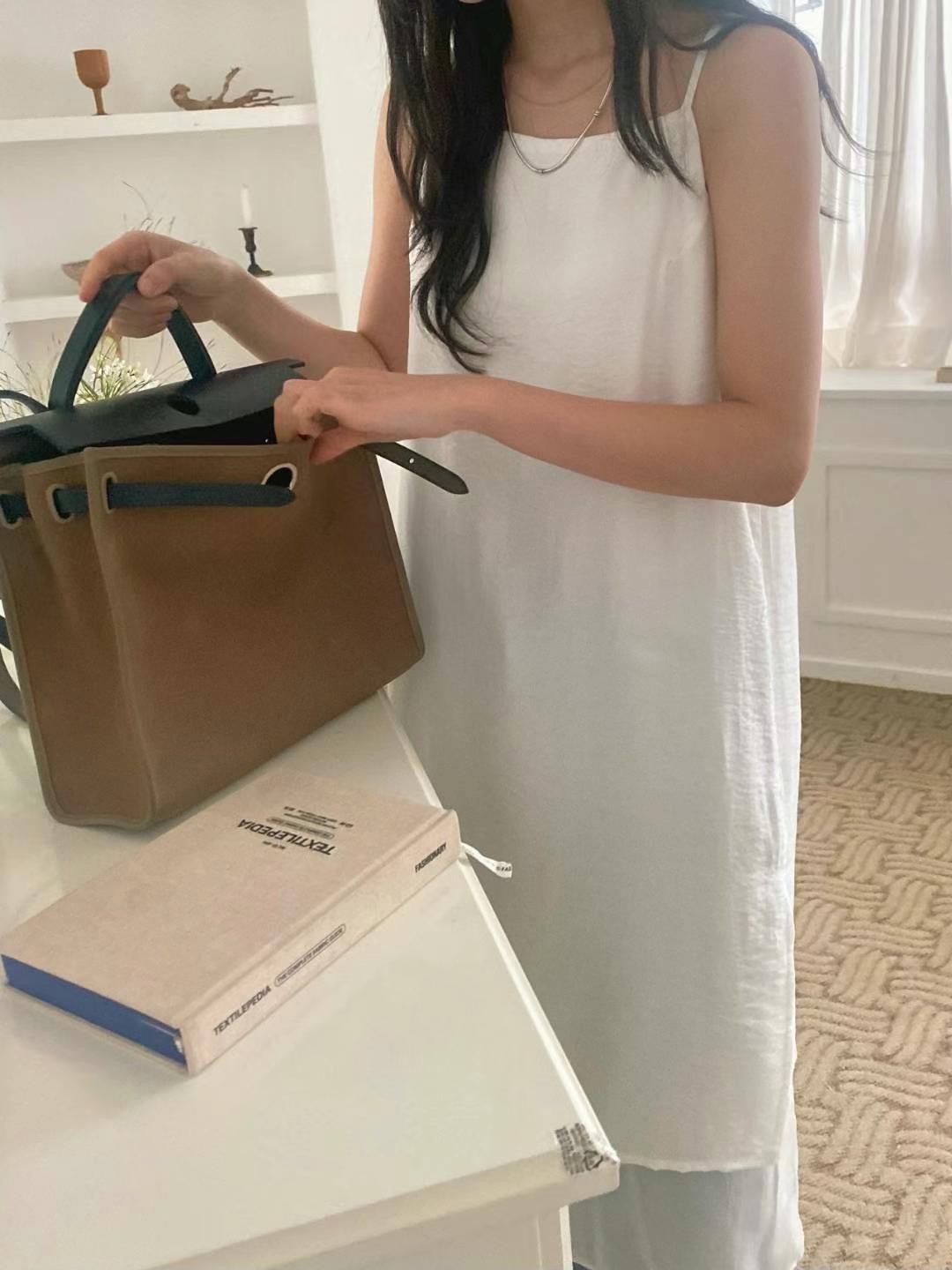 M.STORY東大門實拍女士新品熱賣休閑真品25春夏職業連衣裙M.STORY連衣裙