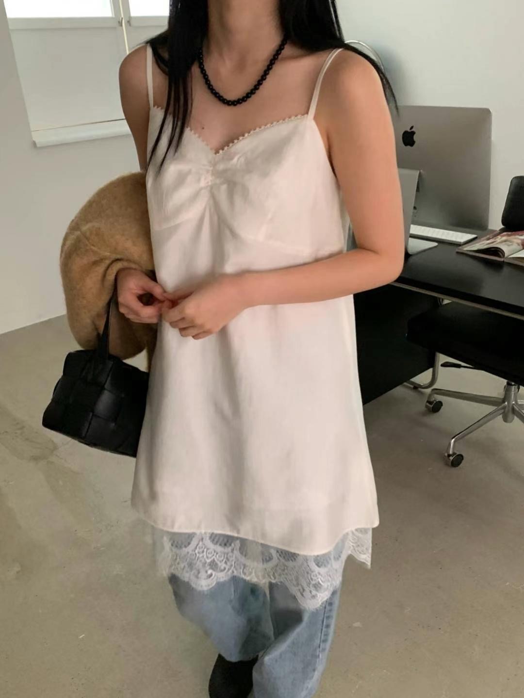 M.STORY韓國直郵女裝新款推薦時尚職業真品熱賣25春夏連衣裙M.STORY連衣裙
