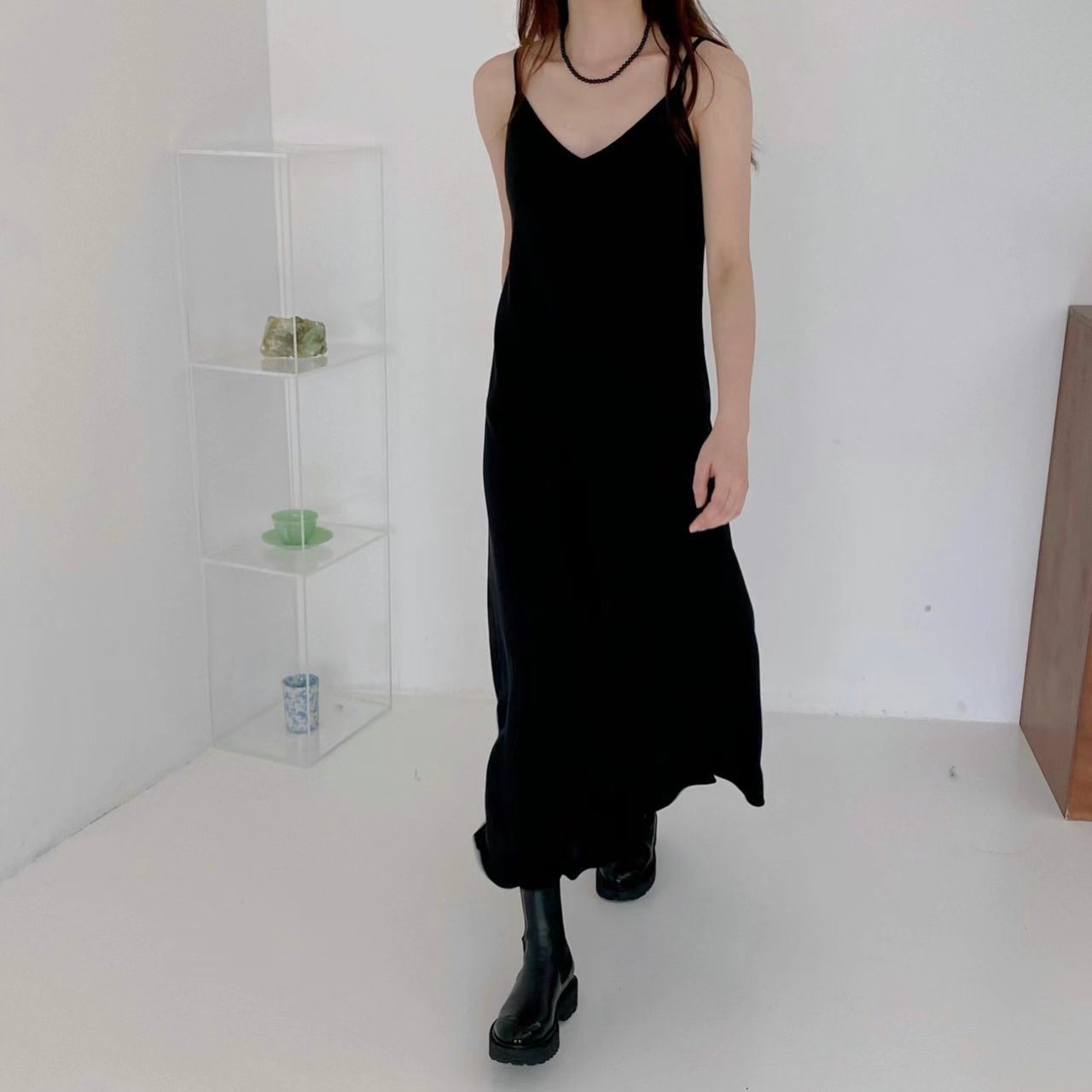 M.STORY韓國直郵女裝新款推薦職業真品人氣25春夏時尚連衣裙M.STORY連衣裙