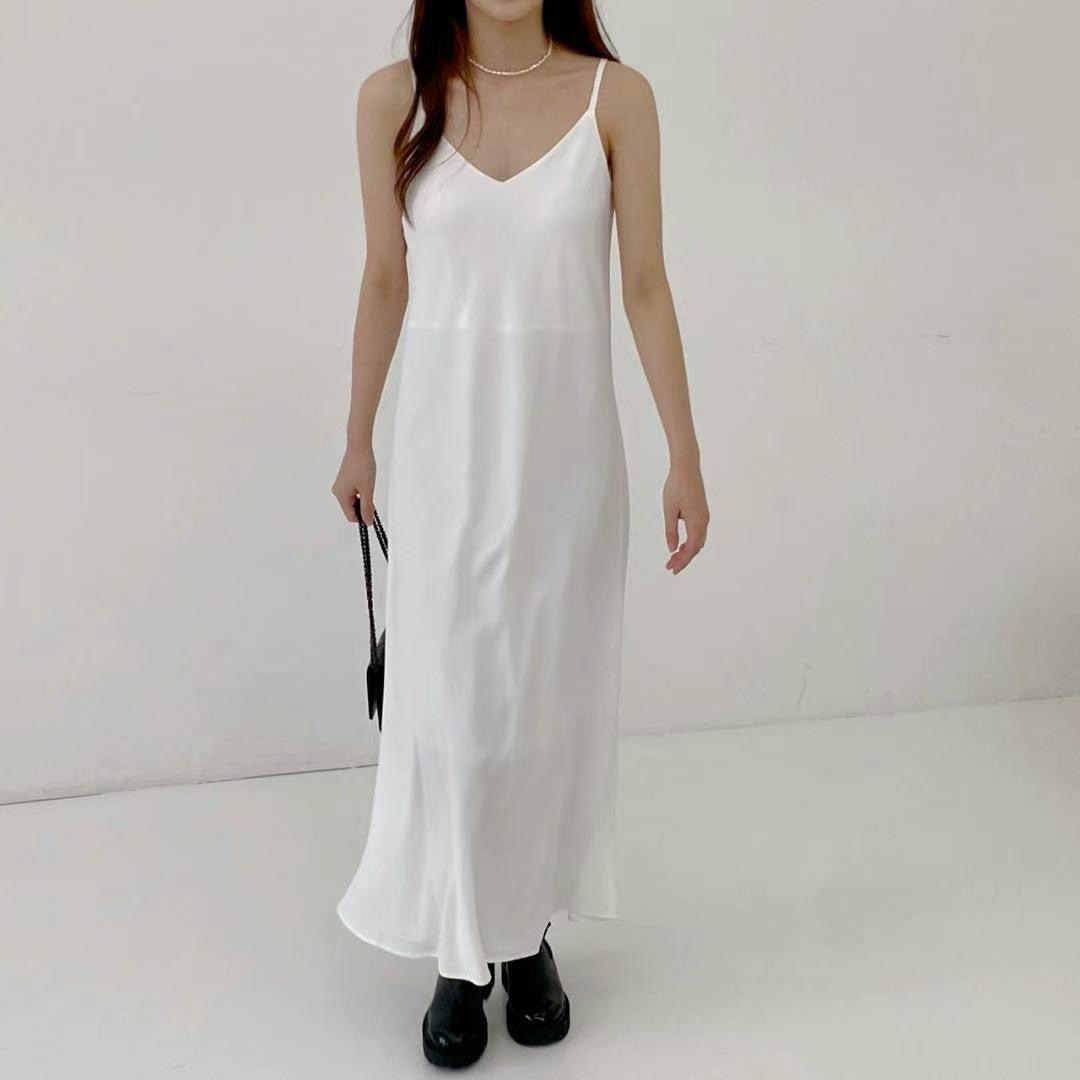 M.STORY韓國直郵女裝新款推薦職業真品人氣25春夏時尚連衣裙M.STORY連衣裙