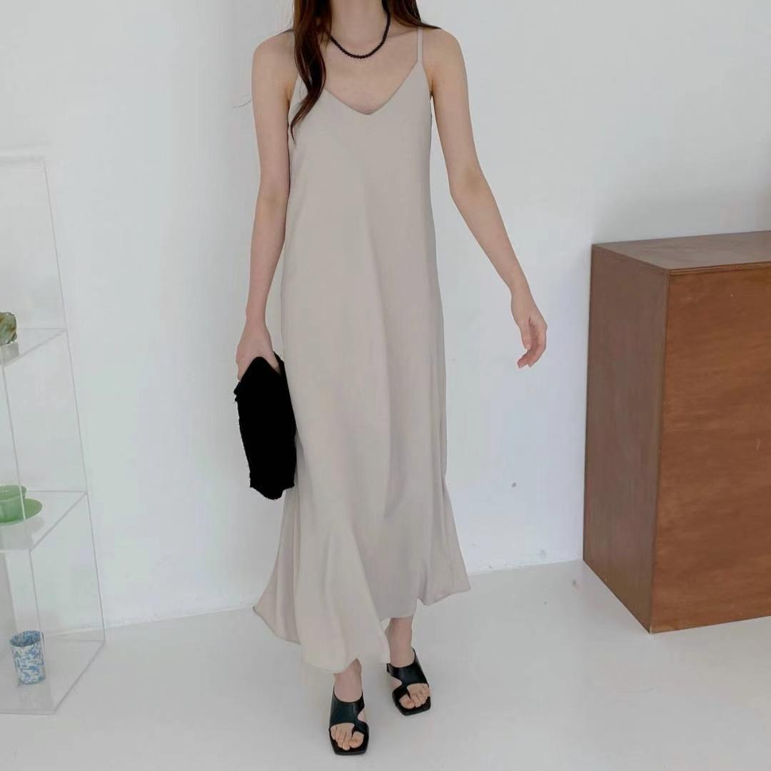 M.STORY韓國直郵女裝新款推薦職業真品人氣25春夏時尚連衣裙M.STORY連衣裙