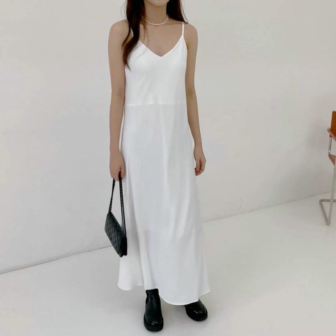 M.STORY韓國直郵女裝新款推薦職業真品人氣25春夏時尚連衣裙M.STORY連衣裙圖色2