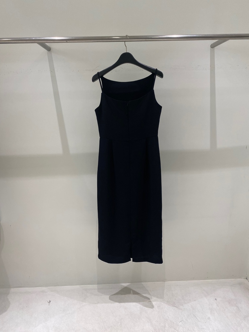 WELL KNOWN韓國直郵㊣女裝新品熱賣職業人氣25春夏推薦連衣裙BANEL連衣裙