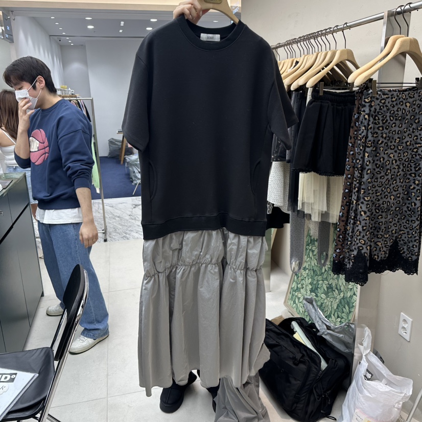 FORMING-P韓國直郵㊣東大門實拍女裝新品休閑熱賣推薦連衣裙FORMING連衣裙圖色2