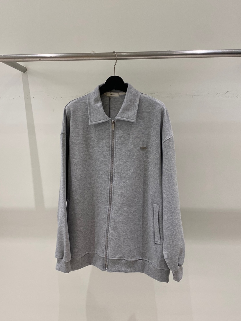 WELL KNOWN韓國直郵㊣女裝新品人氣休閑時尚職業推薦夾克拉鏈BANEL夾克圖色1