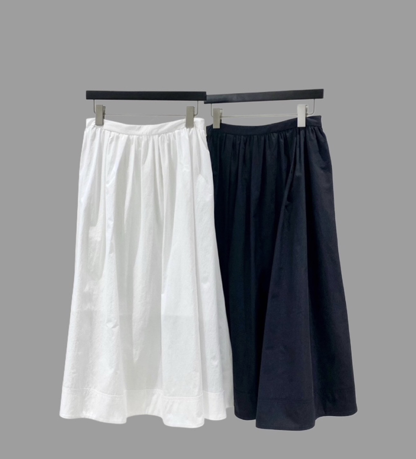 WELL KNOWN韓國直郵㊣女裝新品休閑職業25春夏人氣推薦長裙BANEL長裙