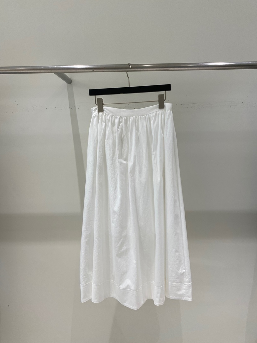 WELL KNOWN韓國直郵㊣女裝新品休閑職業25春夏人氣推薦長裙BANEL長裙