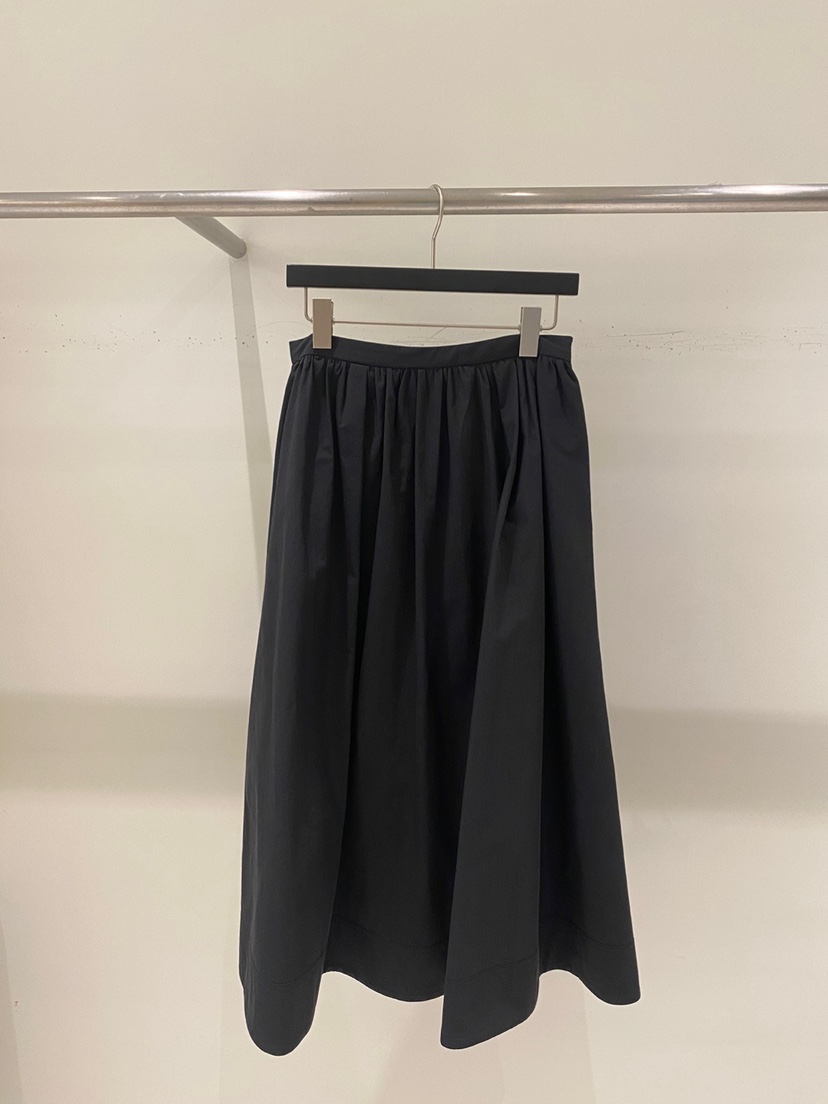 WELL KNOWN韓國直郵㊣女裝新品休閑職業25春夏人氣推薦長裙BANEL長裙圖色2