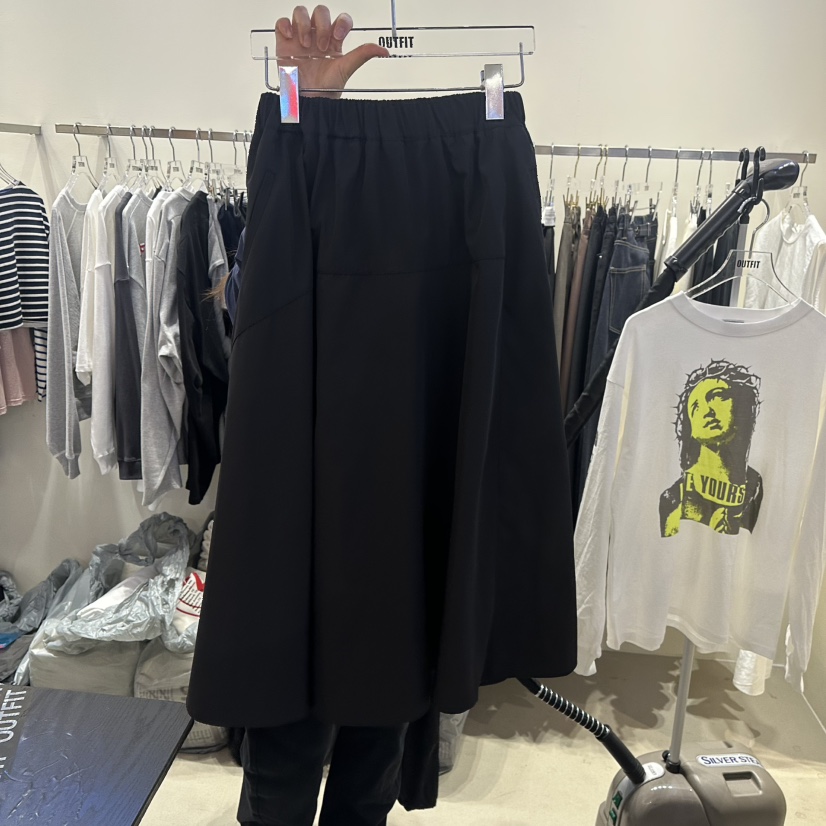 OUTFIT韓國直郵㊣東大門實拍女裝新款職業人氣推薦時尚長裙OUTFIT長裙
