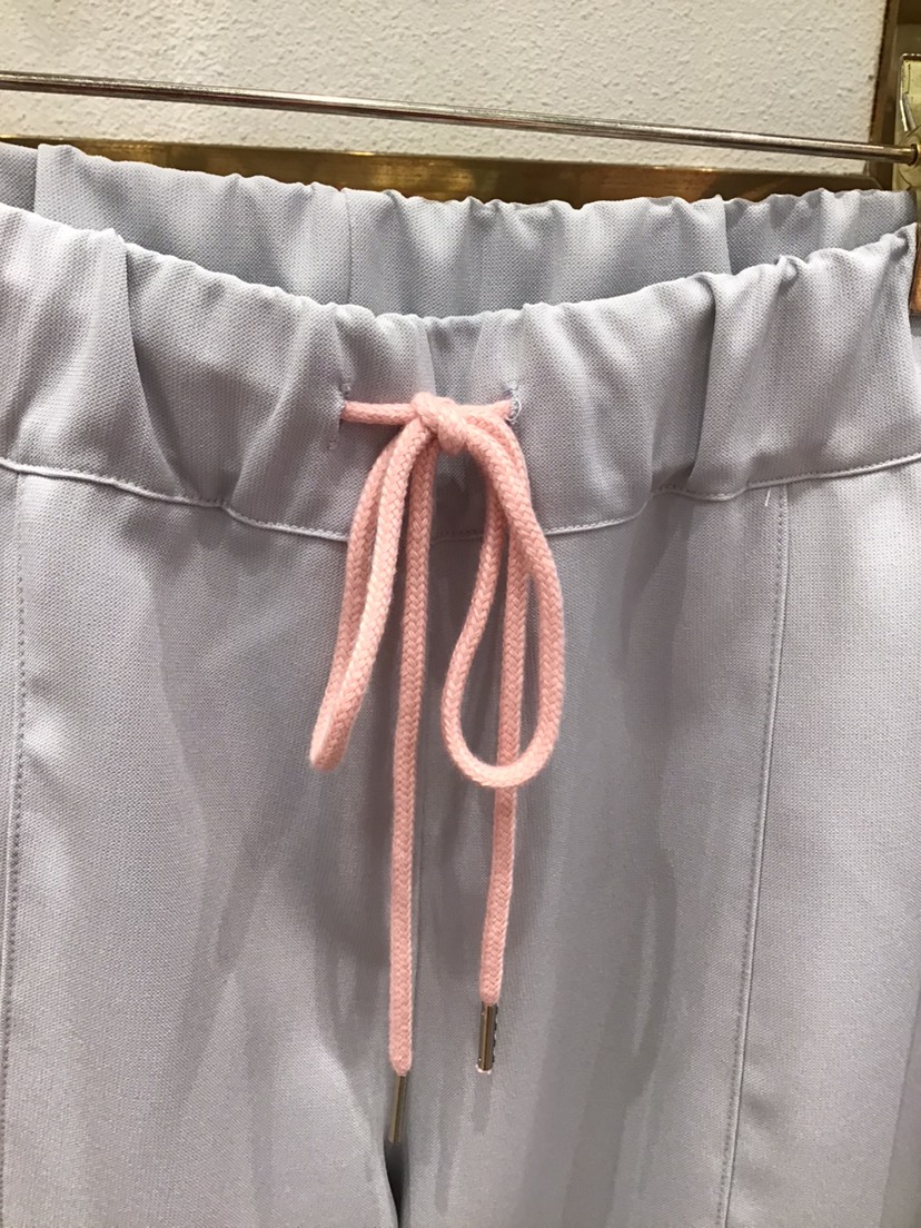 LAUNDRY韓國直郵㊣女裝新品時尚職業休閑推薦25春夏熱賣休閑褲LAUNDRY休閑褲