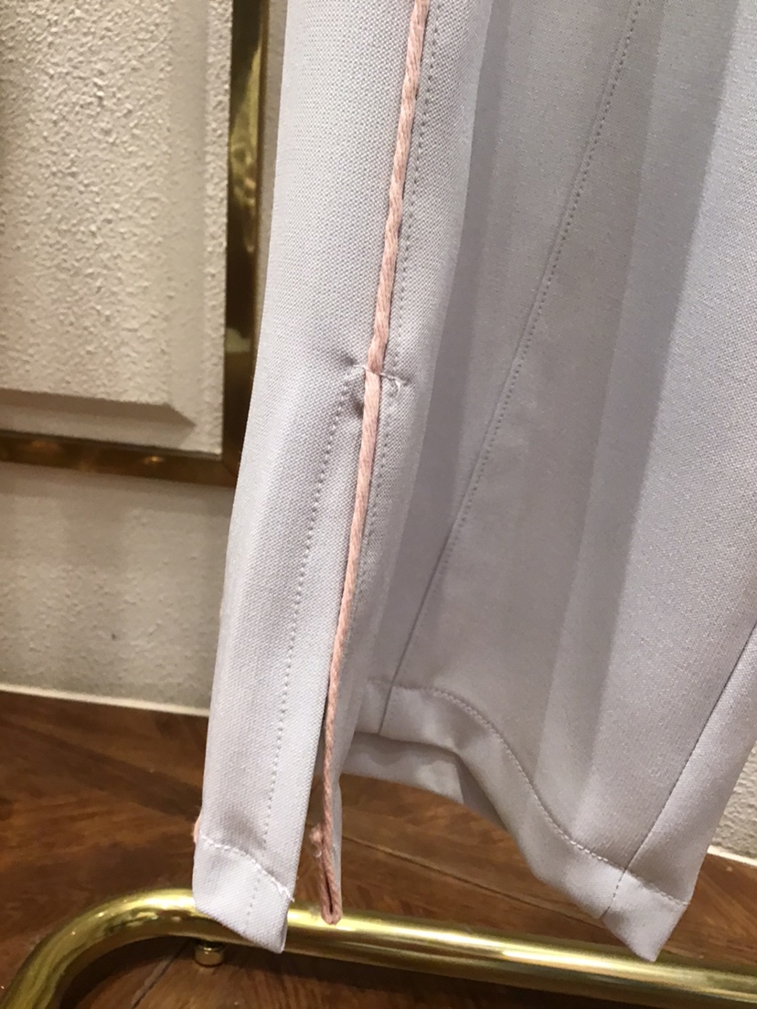 LAUNDRY韓國直郵㊣女裝新品時尚職業休閑推薦25春夏熱賣休閑褲LAUNDRY休閑褲