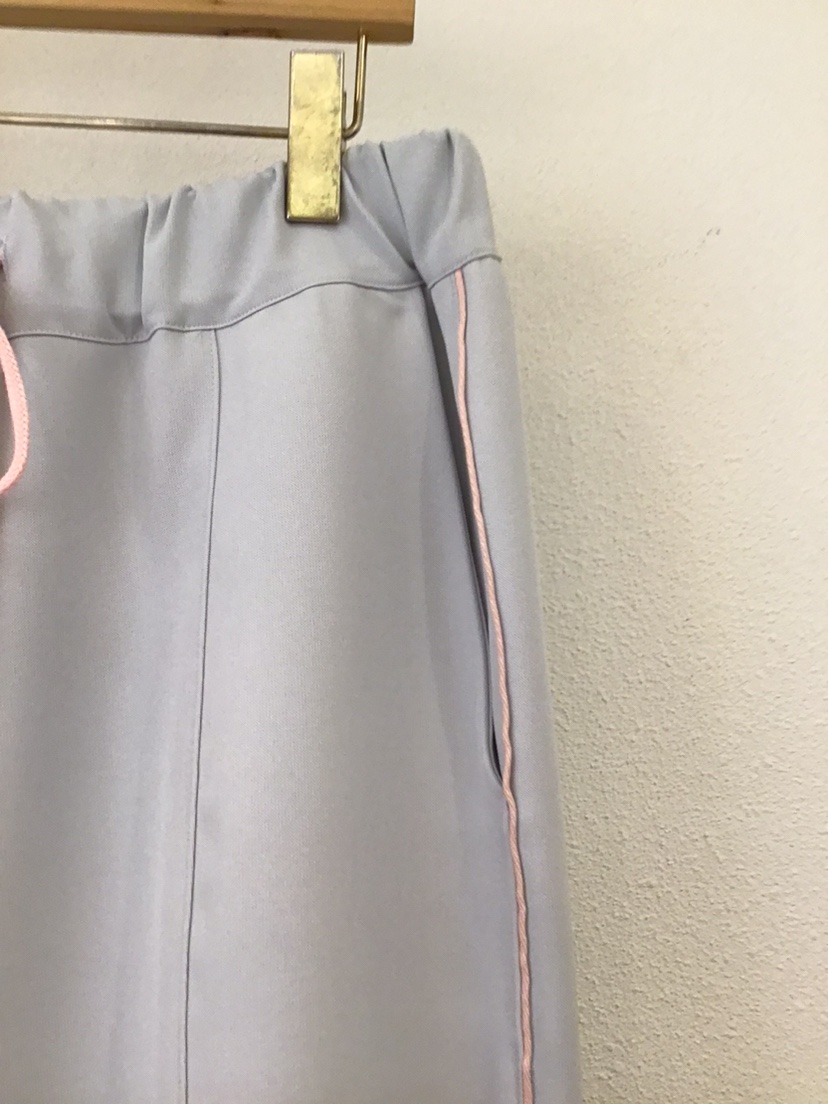 LAUNDRY韓國直郵㊣女裝新品時尚職業休閑推薦25春夏熱賣休閑褲LAUNDRY休閑褲