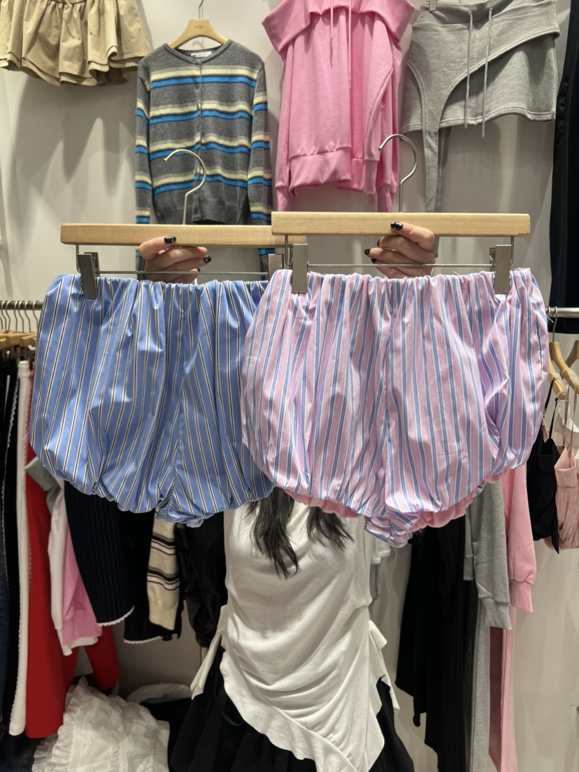 SOLAR韓國直郵㊣女裝新品人氣25春夏時尚職業熱賣休閑推薦短褲SOLAR短褲