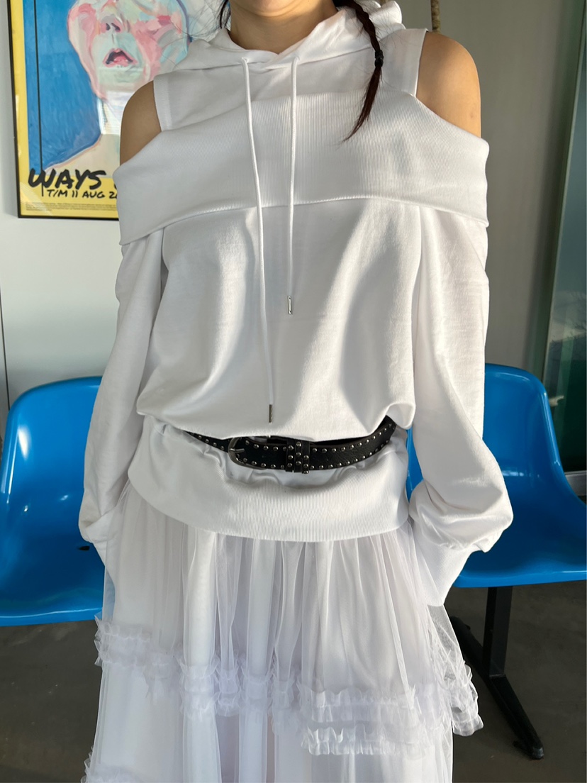 SOLAR韓國㊣直郵東大門代購女裝新品休閑熱賣推薦人氣時尚衛衣SOLAR衛衣