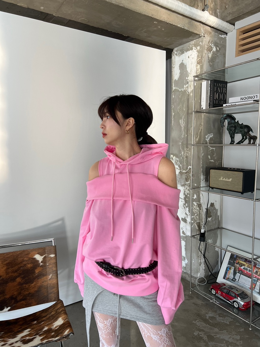 SOLAR韓國㊣直郵東大門代購女裝新品休閑熱賣推薦人氣時尚衛衣SOLAR衛衣