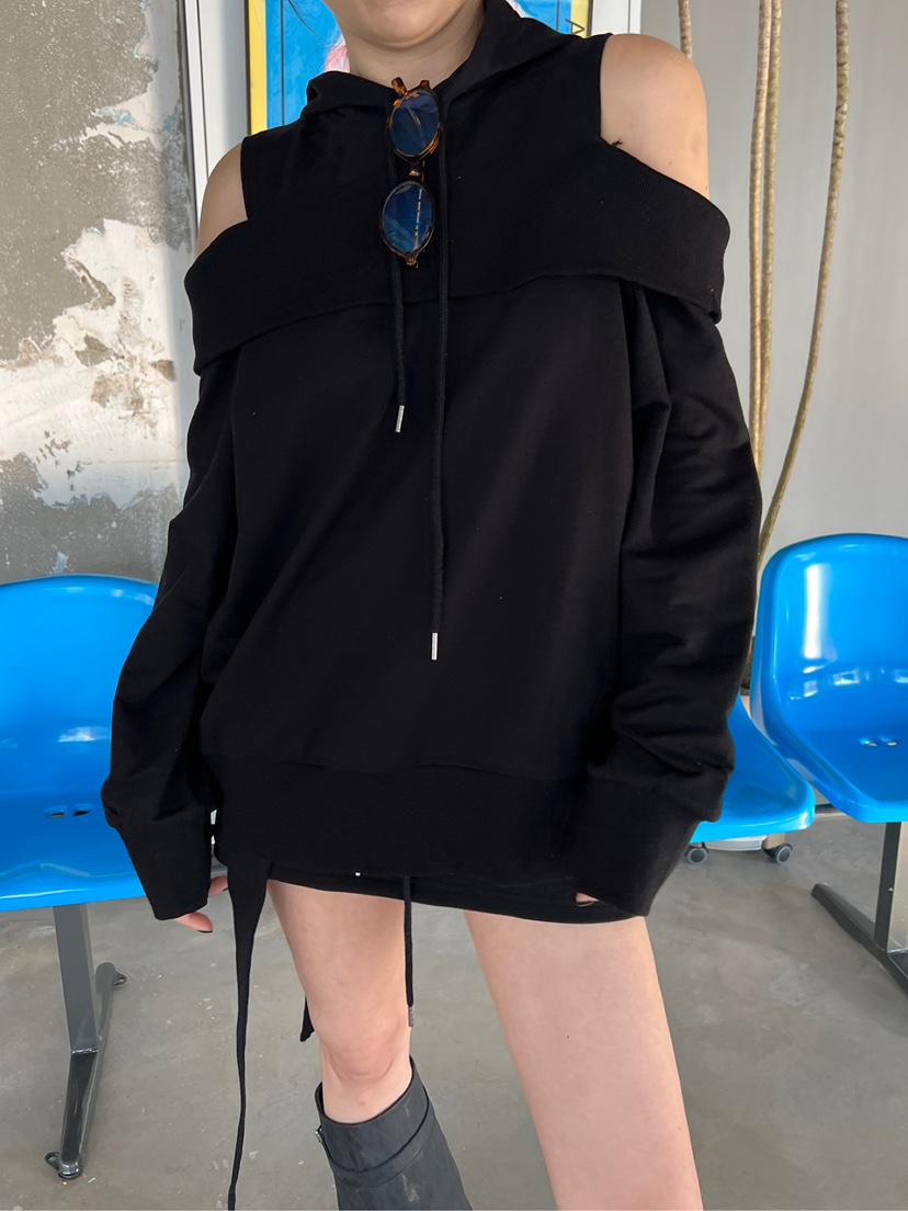 SOLAR韓國㊣直郵東大門代購女裝新品休閑熱賣推薦人氣時尚衛衣SOLAR衛衣