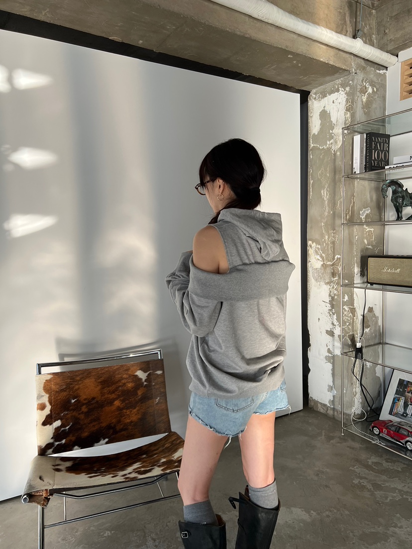 SOLAR韓國㊣直郵東大門代購女裝新品休閑熱賣推薦人氣時尚衛衣SOLAR衛衣