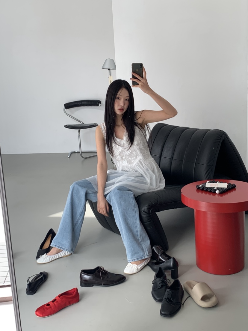 MURMUR韓國㊣直郵東大門代購女裝新款人氣25春夏時尚連衣裙MURMUR連衣裙