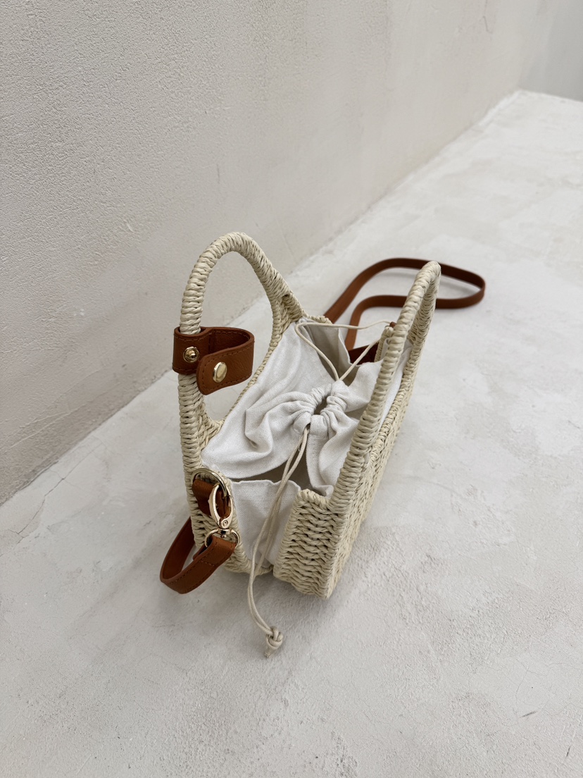 LAUNDRY直郵韓國代購㊣女裝新品時尚推薦25春夏職業單肩斜跨包LAUNDRY單肩/斜跨包