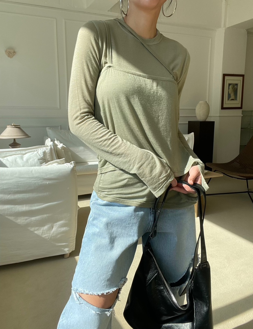 REIZ韓國㊣直郵東大門代購女裝新款人氣熱賣休閑推薦時尚套裝REIZ套裝