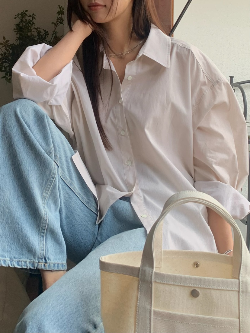 BLEECKER韓國㊣直郵東大門代購女裝新款人氣休閑襯衫蕾絲衫BLEECKER襯衫/蕾絲衫
