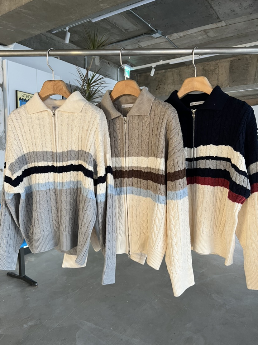 SOLAR直郵韓國代購㊣女裝新款熱賣人氣推薦職業時尚休閑針織衫SOLAR針織衫