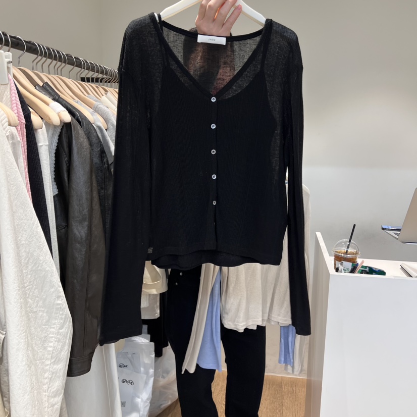 JINSIM韓國㊣直郵東大門代購女裝新品職業人氣25春夏時尚套裝JINSIM套裝圖色1