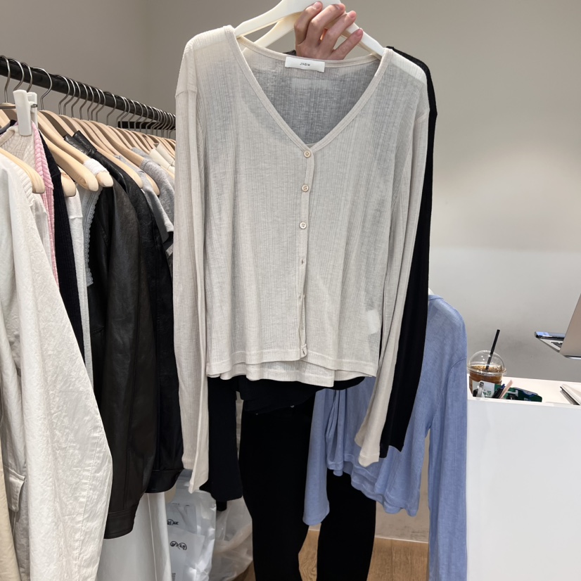 JINSIM韓國㊣直郵東大門代購女裝新品職業人氣25春夏時尚套裝JINSIM套裝圖色2