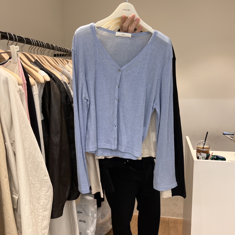 JINSIM韓國㊣直郵東大門代購女裝新品職業人氣25春夏時尚套裝JINSIM套裝圖色3