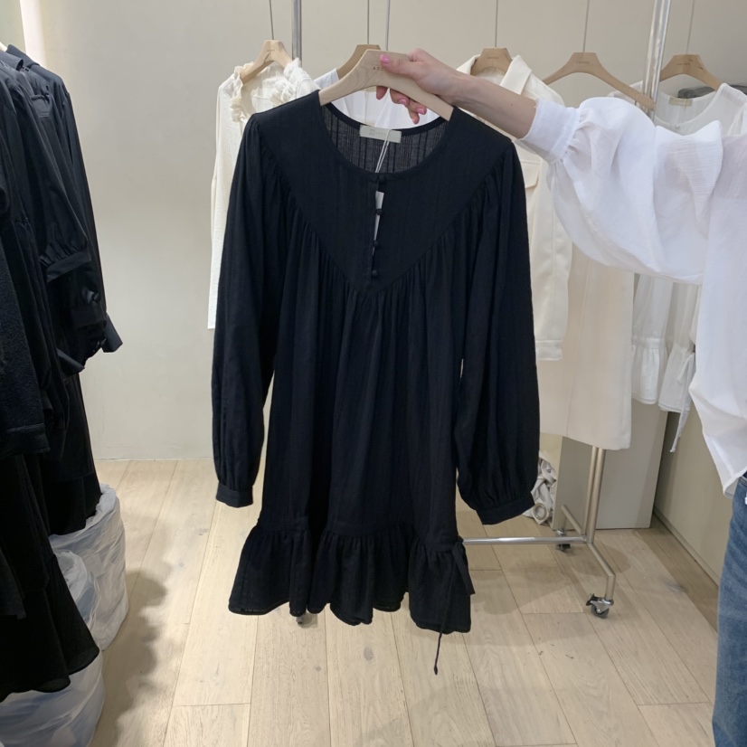 ARCHER韓國直郵㊣東大門實拍女裝新品推薦職業休閑人氣連衣裙ARCHER連衣裙圖色2