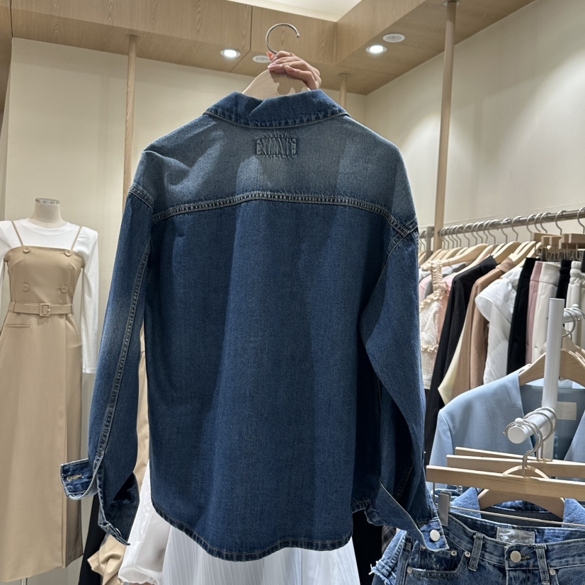 VINTAGE VIBE韓國㊣直郵東大門代購女裝新品休閑職業時尚夾克VINTAGE VIBE夾克