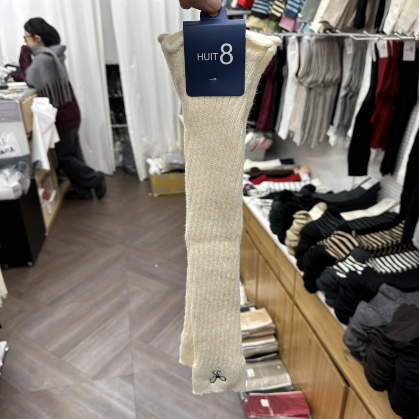 HUIGT8韓國直郵㊣東大門實拍女裝新品熱賣職業時尚人氣襪子HUIGT8襪子