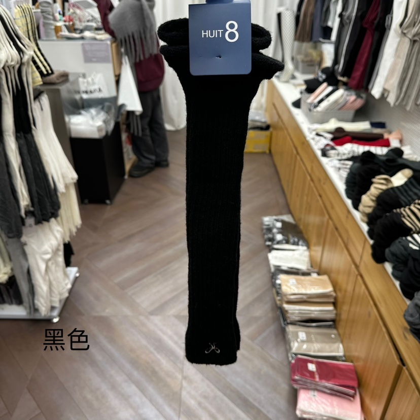 HUIGT8韓國直郵㊣東大門實拍女裝新品熱賣職業時尚人氣襪子HUIGT8襪子圖色3