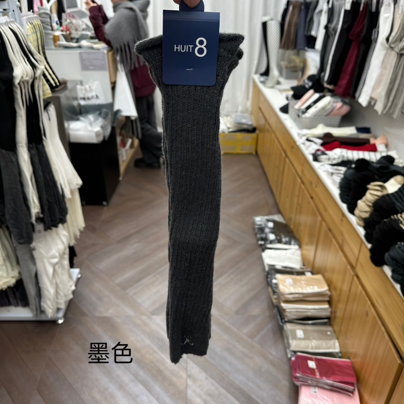 HUIGT8韓國直郵㊣東大門實拍女裝新品熱賣職業時尚人氣襪子HUIGT8襪子圖色4