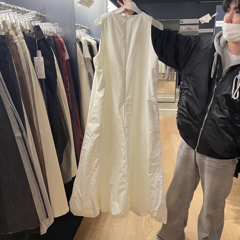 TEXTURE韓國直郵㊣女裝新款推薦職業休閑人氣熱賣25春夏連衣裙待定連衣裙
