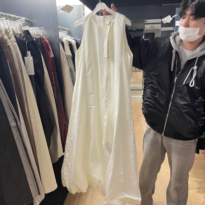 TEXTURE韓國直郵㊣女裝新款推薦職業休閑人氣熱賣25春夏連衣裙待定連衣裙