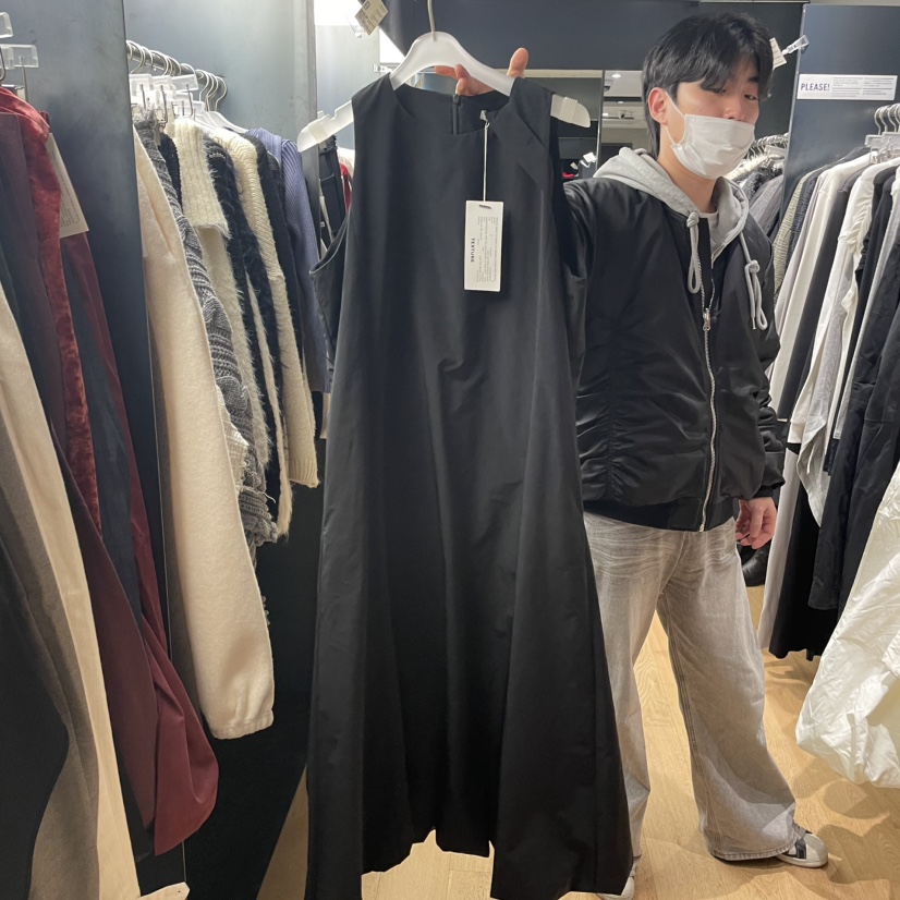 TEXTURE韓國直郵㊣女裝新款推薦職業休閑人氣熱賣25春夏連衣裙待定連衣裙圖色2