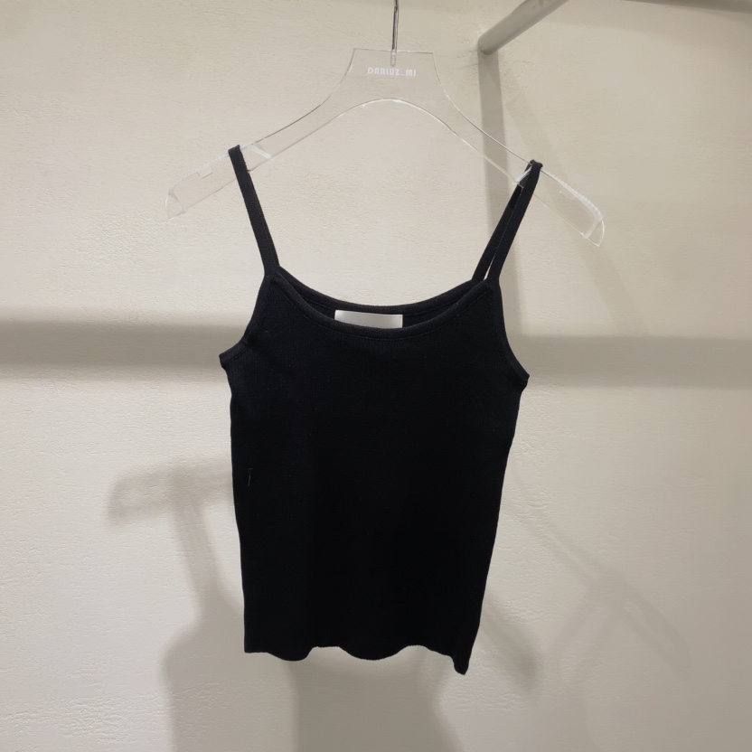 DARLUZ_MI韓國㊣直郵東大門代購女裝新款時尚職業休閑吊帶背心DARLUZ_MI吊帶/背心圖色4