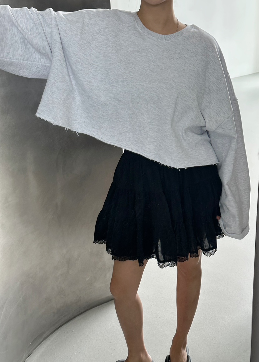 BYRING韓國直郵㊣女裝新品時尚熱賣25春夏推薦人氣休閑衛衣BYRING衛衣