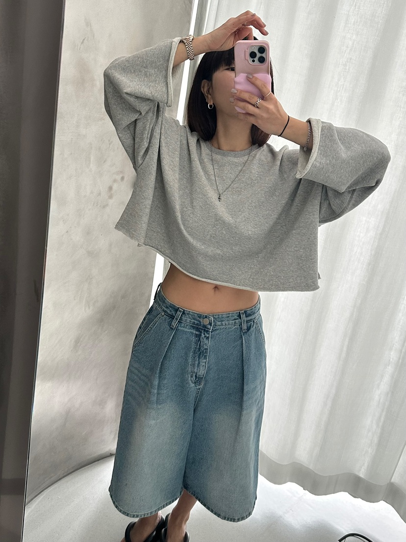 BYRING韓國直郵㊣女裝新品時尚熱賣25春夏推薦人氣休閑衛衣BYRING衛衣