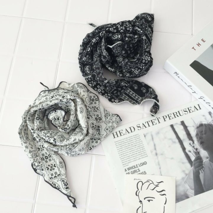 EBADA韓國直郵㊣東大門實拍女裝新款休閑職業25春夏圍巾披肩EBADA圍巾/披肩