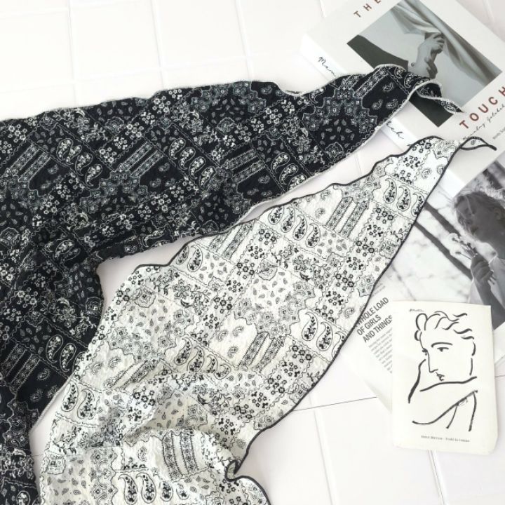 EBADA韓國直郵㊣東大門實拍女裝新款休閑職業25春夏圍巾披肩EBADA圍巾/披肩