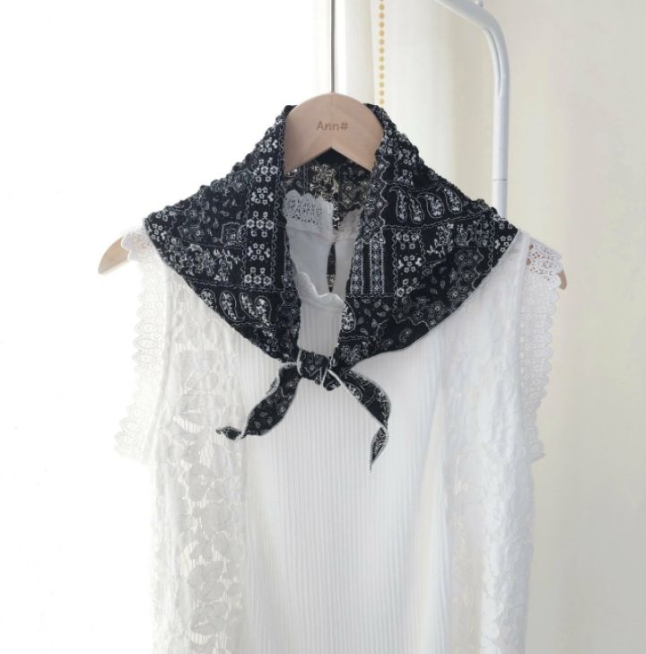 EBADA韓國直郵㊣東大門實拍女裝新款休閑職業25春夏圍巾披肩EBADA圍巾/披肩