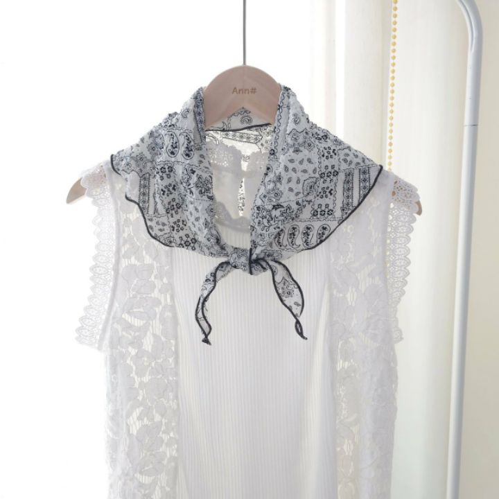 EBADA韓國直郵㊣東大門實拍女裝新款休閑職業25春夏圍巾披肩EBADA圍巾/披肩