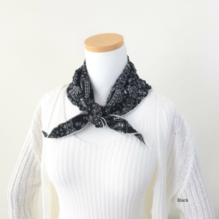 EBADA韓國直郵㊣東大門實拍女裝新款休閑職業25春夏圍巾披肩EBADA圍巾/披肩圖色2