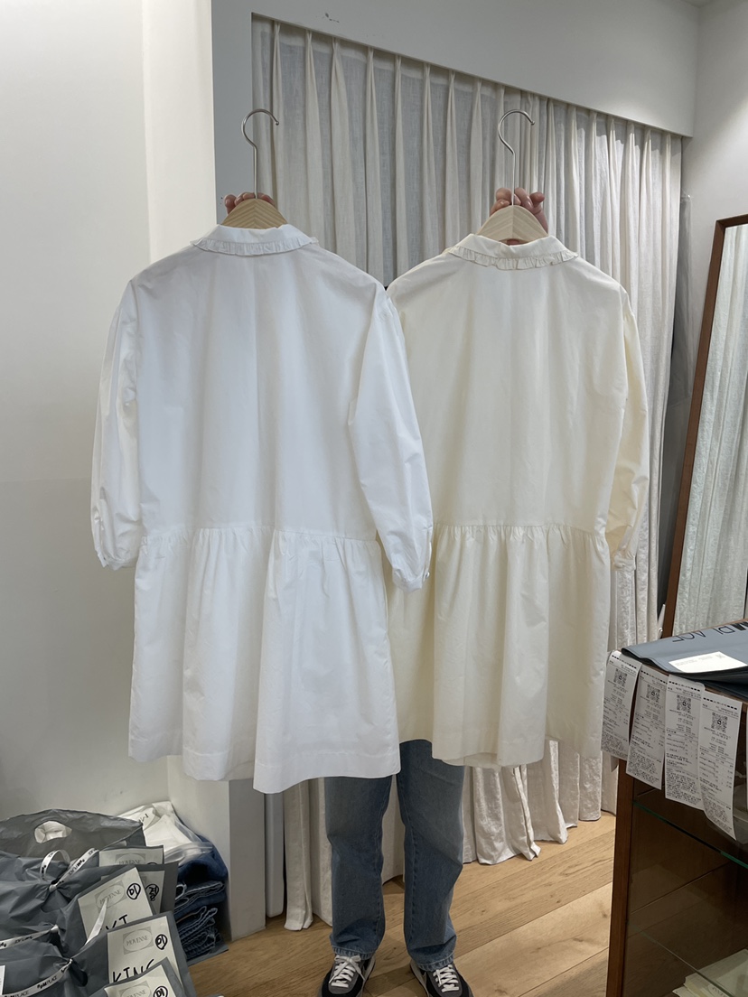 MOVENNE韓國直郵㊣東大門實拍女裝新品休閑25春夏人氣連衣裙MOVENNE連衣裙